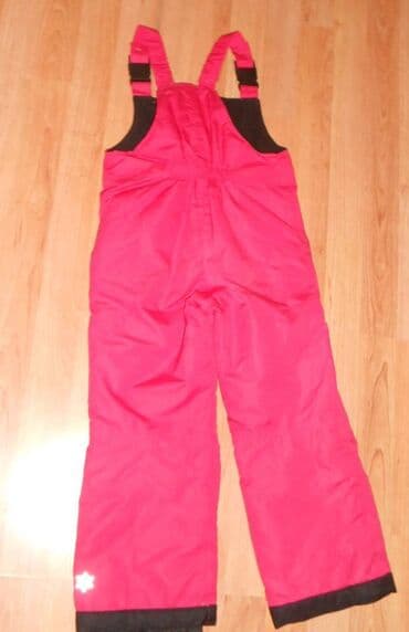 reserved ski pantalone: Ski pantalone procrivit vel. 5-6 — 1