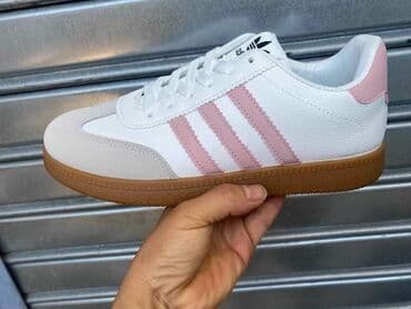 adidas samba srebrne: Adidas, 41 — 2