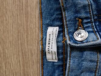 Skafanderi: Farmerke xs — 3