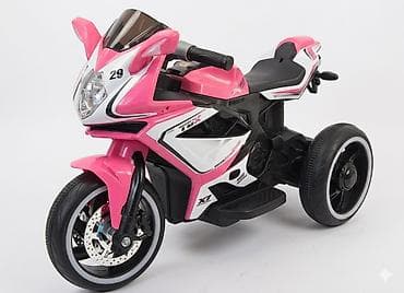 Motor na baterije TS-078-3 roze (Šifra proizvoda: TS-078- 3-RO-40) -