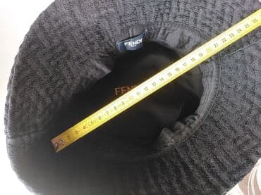 kaput sa prirodnim krznom: M (57), color - Black — 6