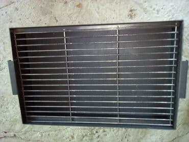 stalak za cveće jysk: Coal barbeque, New — 3