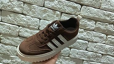adidas sleek w: 👑Broj 36-41 ✅Cena 2500 din Patike sa platformom – model sa tri pruge — 8