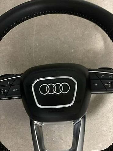 tabla u autu: VOLAN ZA AUDI Q5, Q7, Q8 OD 2015. DO 2022. GOD. | za audi modele — 5