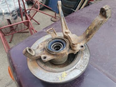 alu felne ford focus 16: Glavcina sa rukavcom levog prednjeg tocka Lada 21214 Niva 26mm ABS — 10