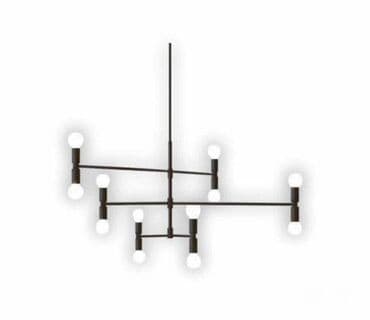 forma ideale radne stolice za decu cena: Šifra:101712 Brend: MITEA Artikal: Luster Tip grla: E27 Broj grla:12 — 1