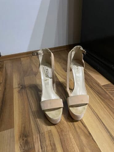 Čizme: Sandale, 39 — 4