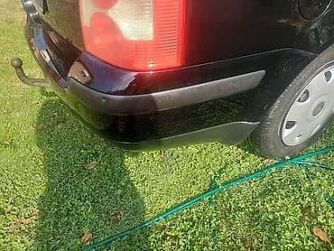 matica za sraf: BRANIK ZADNJI ZA VOLKSWAGEN PASSAT B5.5 | Branik zadnji za Passata — 3