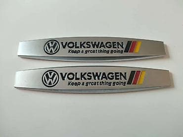 neodimijum magneti cena: NATPIS PLOČICA ZA VOLKSWAGEN EOS, CADDY, PHAETON . | Natpis — 3