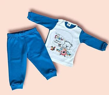 zara basic sako: Dečiji komplet za bebe – duksić i pantalone - Dvod delni komplet od — 6