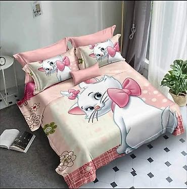 dečije lampe: Dečiji set posteljine sa popularnim likovima – izbor motiva: - Peppa — 5