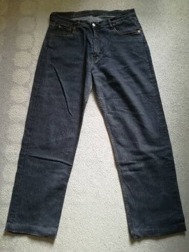 zastitne naocare bez dioptrije: Farmerke 3 kom sve za 500 din, vel XL/XXL, obim struka 84-90 cm — 4