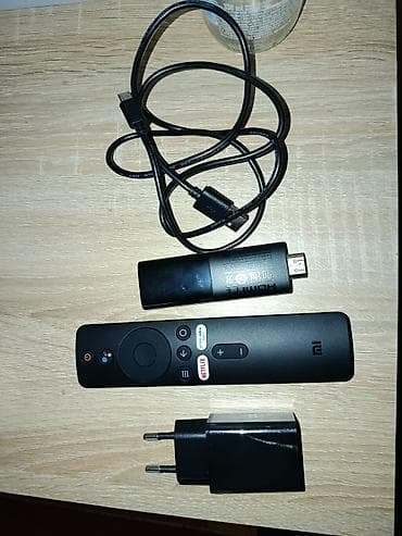 punjaci za telefon: Xiaomi Mi TV Stick – Android TV HDMI multimedijalni stik. Malo — 2