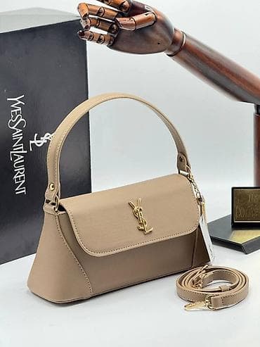 Torbe: YSL torba – elegantna baguette silueta - Model: kompaktna damska — 2