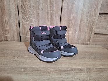 Kao nove Pollino vodootporne čizme snegarice 35 ug 22 cm za devojčice