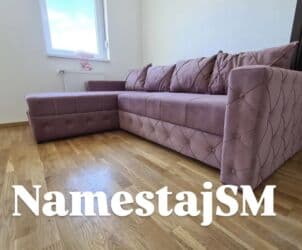 Stolice: ✨ Ugaona Chester – udobnost, funkcionalnost i stil! 🛋️ Dimenzije: 260 — 27