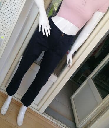push up pantalone: Teget Farmerice
Vel 32
Super model i kvalitet uvoz Turska — 4
