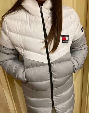 wintro jakne proizvodjac: Tommy Hilfiger, XL (EU 42), Jednobojni, Sa postavom — 3