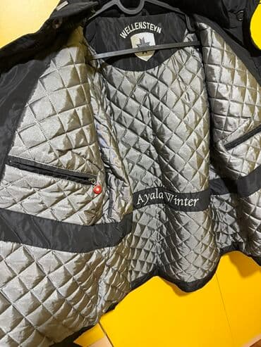 shooter zimske jakne: Zimska jakna Wellensteyn – model Ayala Winter - Boja: tamno siva/crna — 3