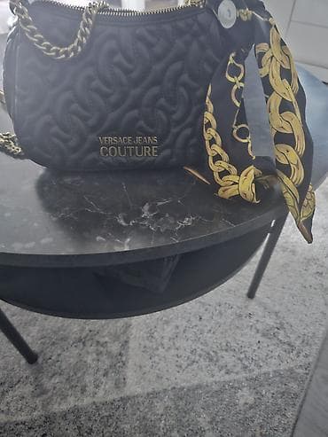 Torbe: Versace Jeans Couture torba preko ramena - Model: mali bag/shoulder — 2