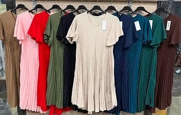 elipsa haljine za punije: 07. Haljina za punije
2XL 3XL 4XL 
Cena : 2.450 dinara H — 10