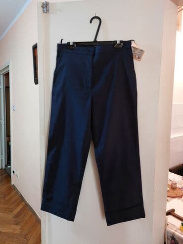 push up pantalone: XL (EU 42), Ravne nogavice — 1