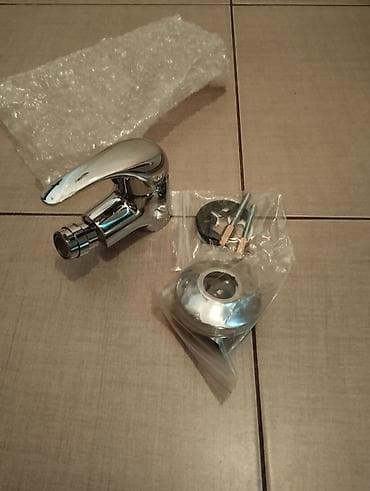 decije zavese za devojcice: Novo!Jednoručna baterija za bide, hromirana - Tip: mešač za bide sa — 3