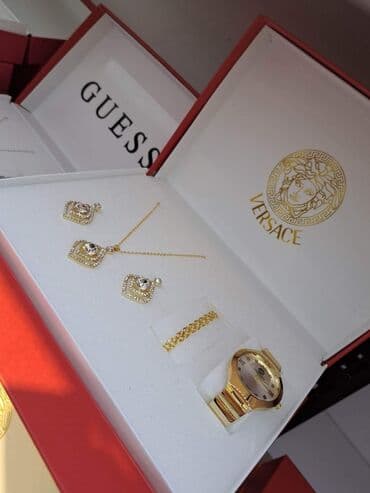 srebrni komplet nakita: Markirani setovi 6800 din slanje svakog utorka — 11