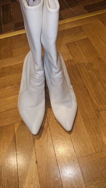 Flat shoes: Ankle boots, 38 — 3