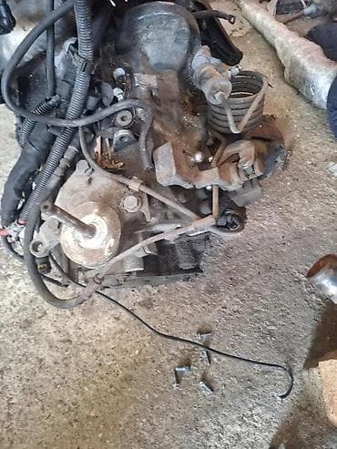 prevoz auto prikolicom: FIAT STILO MENJAC 1.9JTDM 5 BRZINA | Menjac skinut sa stila 1.9 — 3