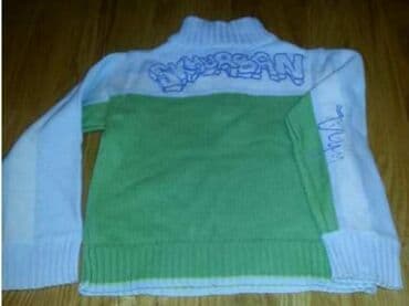 nike decije velicine odece: Zara, Casual sweater, 104-110 — 2