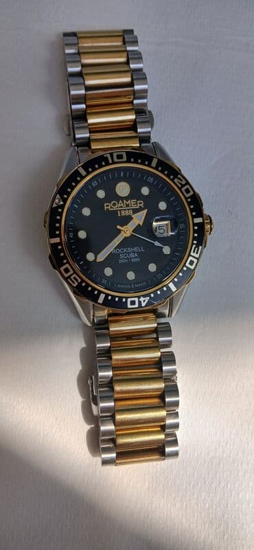 muski kačketi za zimu: Classic watch, Male — 5