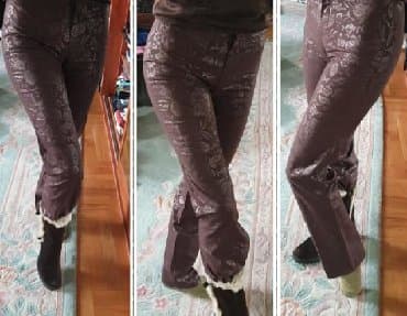 comma pantalone: S (EU 36) — 4
