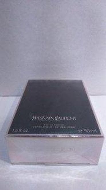 ysl kolonjske vode: YSL BLACK OPIUM EDP 50ML | Yves Saint Laurent Black Opium edp 50ml — 2