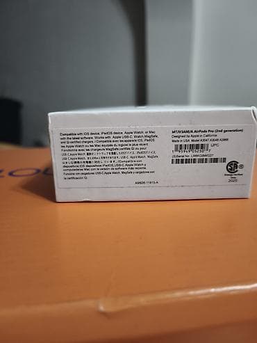 Car Electronics: Apple AirPods Pro (2. generacija) sa MagSafe futrolom za punjenje — 3