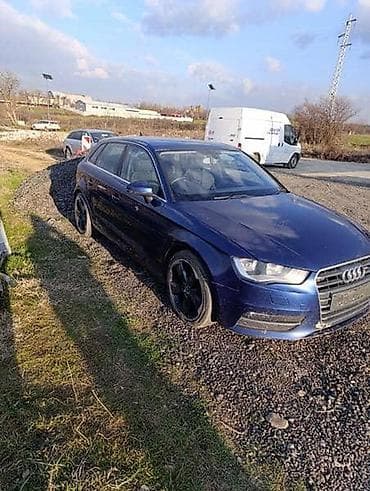 mali motor: PREDNJA DESNA VRATA ZA AUDI A3 OD 2013. DO 2017. GOD. | AUDI A3 8V — 2