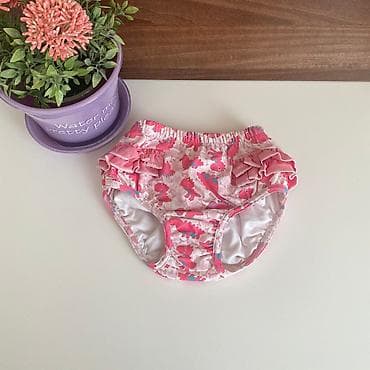 suknje od tvida: Presladak Coega Sunwear-Swim kupaci kostim (pelena) za male devojcice — 1