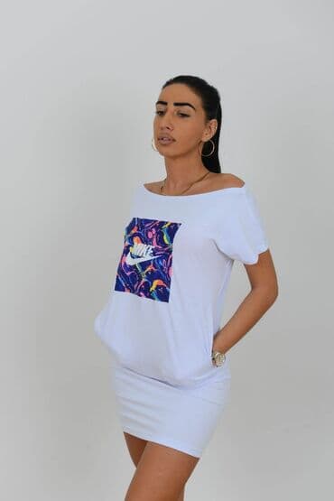 haljine pamuk sa elastinom: 1 za 1700, 2 za 2500
Dužina 95 cm turski bruseni pamuk sa elastinom — 9