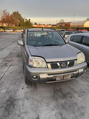 MASKA BRANIKA NISSAN XTRAIL | Maska branika nissan xtrail