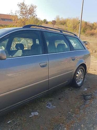 svi znakovi automobila: AUDI A6 2002. GOD. - KOMPLETAN AUTO U DELOVIMA | A-6 2.5 tdi A-6 — 6