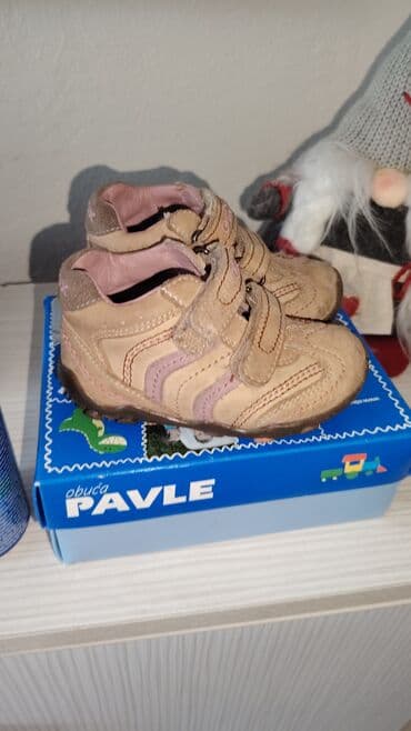 Slippers: Geox patikice, 20br — 2