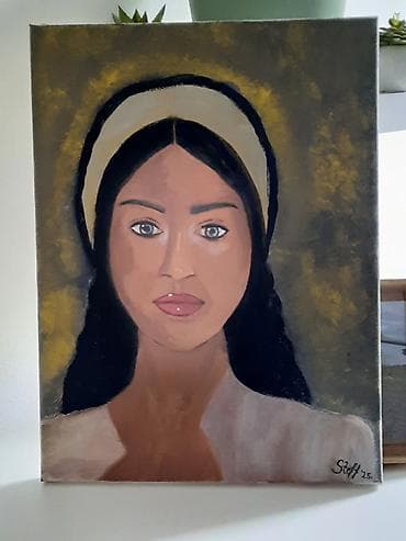 Slika, 40 x 30 cm, Novo