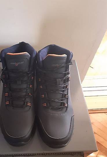 markirane cipele: Muske duboke cipele - Materijal gornjišta: sintetička koža sa — 2