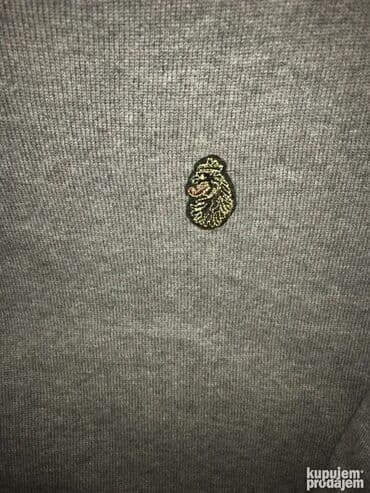 new yorker слике: Original LUKE dzemper L NOV 100% cotton Ramena 49cm, duzina 75cm — 3