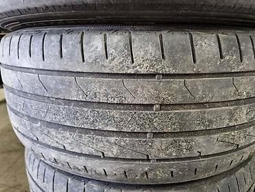 dubina sare na novim gumama: HANKOOK 245/45 R18 LETNJA | Svi delovi za Opel vozila : Astra G H — 3