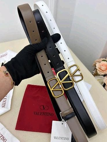crna uska suknja: Ženski dizajnerski kaiševi – izbor modela - Brendovi: Valentino i — 6