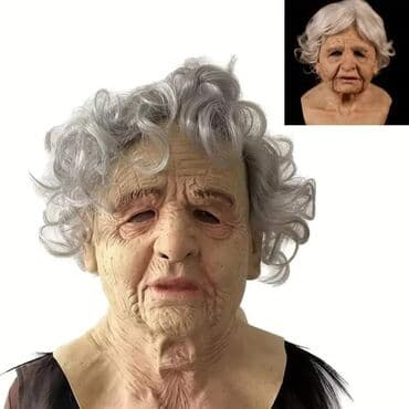 set za puder nokte: Maske — 27