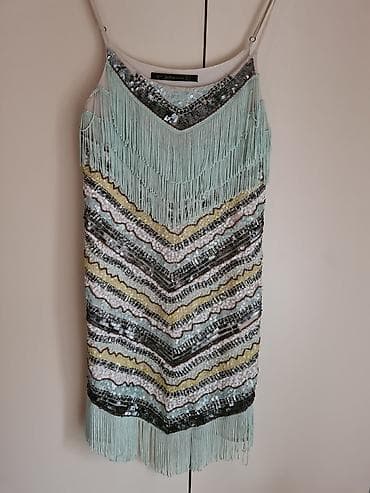 Zara haljina M velicina,dva puta obucena at lalafo.rs Zara haljina M velicina,dva puta obucena