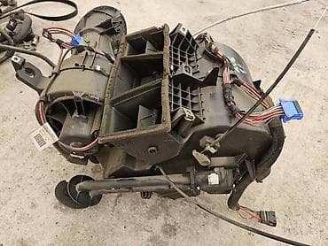 pneumatski transport: KUCISTE VENTILACIJE 1.9 ZA PEUGEOT 206 — 2