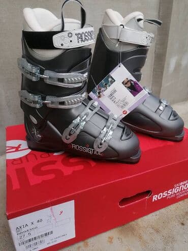 the call of the wild sa prevodom: Rossignol AXIA X 40 br 27.5 42 NOVO Pancerice Rossignol AXIA x 40 br — 1